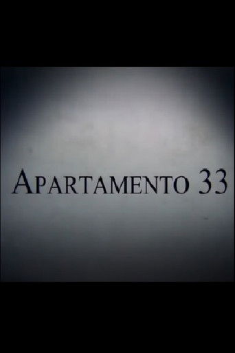 Apartamento 33 poster