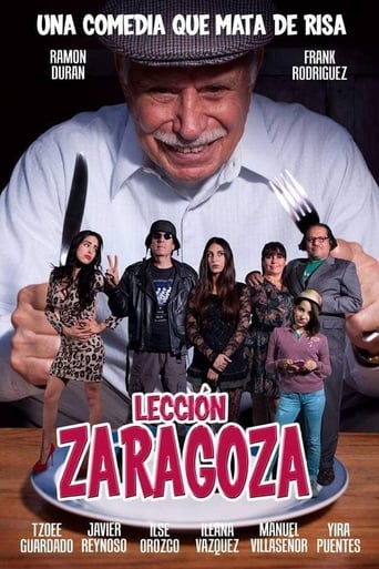 Poster of Zaragoza's Lesson