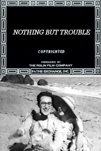 Nothing but Trouble (1918)