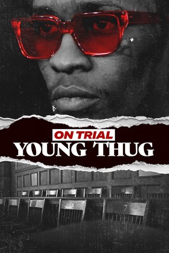 On Trial: Young Thug (2024)