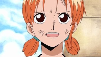 Cena de Luffy Cai! Julgamento de Enel e o desejo de Nami!