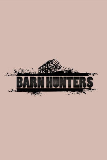 Barn Hunters poster