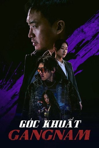 Poster Góc Khuất Gangnam