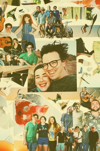 Among Friends: A Musical Travelogue poster