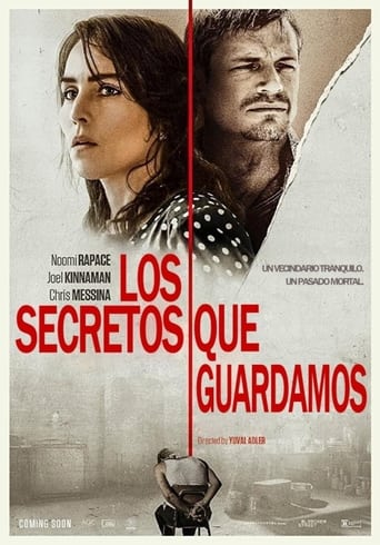 Poster of Los secretos que ocultamos