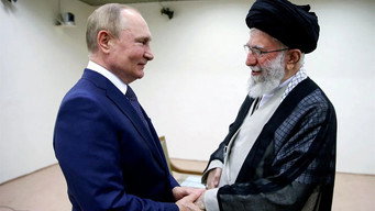 Russland, China, Iran: Front gegen den Westen – Szenenbild