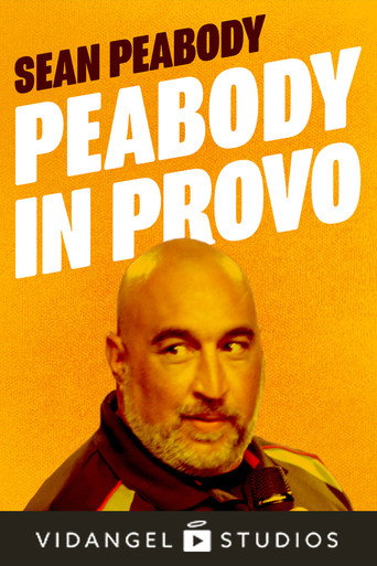 Sean Peabody:  Peabody in Provo