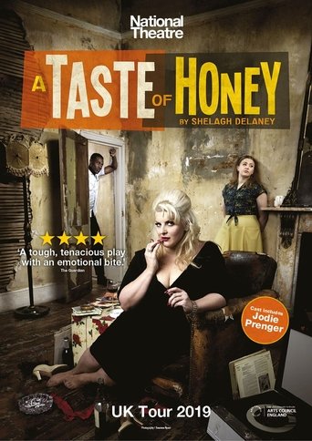 Poster of National Theatre: A Taste of Honey