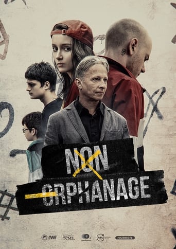 Poster of Non-Orphanage