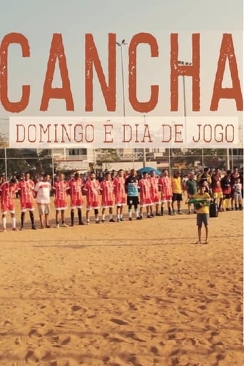 Poster för Sunday Is Soccer Day