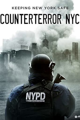 Poster för Counterterror NYC