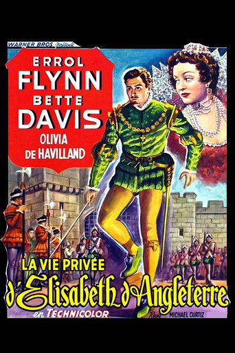 La Vie priv&eacute;e d'&Eacute;lisabeth d'Angleterre