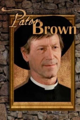 Poster of Pater Brown