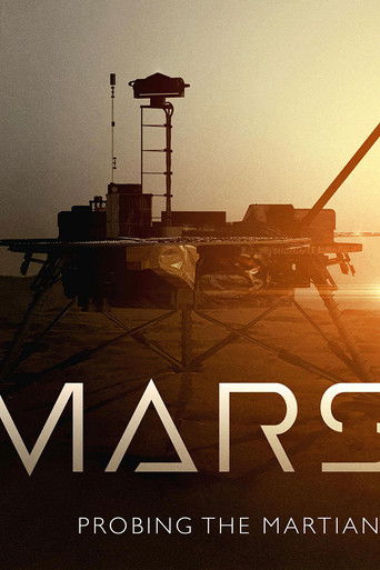 Mars: The Phoenix Lands poster