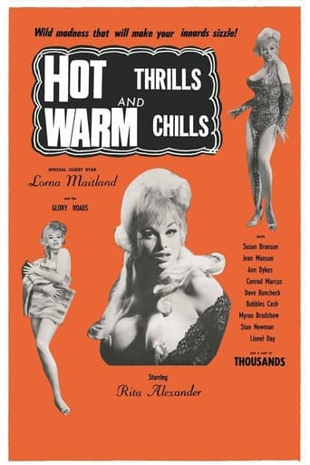 Poster för Hot Thrills and Warm Chills