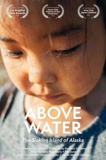Above Water poster