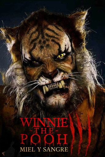 Winnie l'ourson : Du Sang et du miel 3