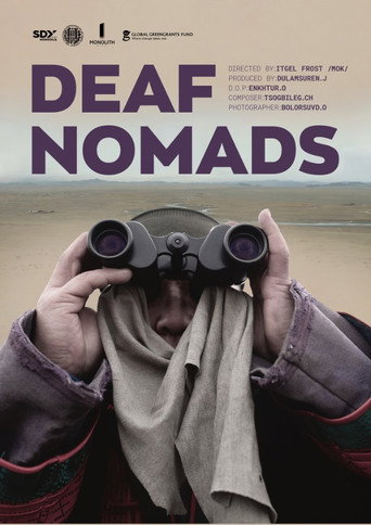 Echoes Between Land and Blue Sky: The Lives of Mongolian Deaf Nomads