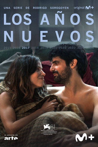 The New Years — Posters 14