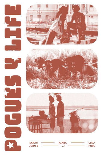 Outer Banks — poster 68, 736 × 1104
