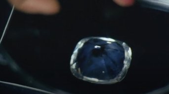 Episódio O Cristal Branco e Negro da série Machineman