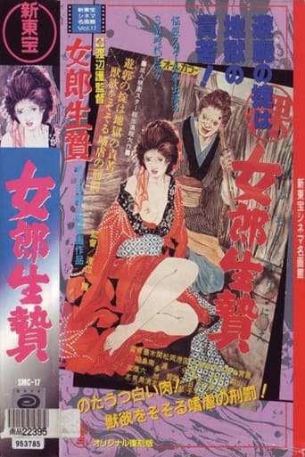 Poster of Secret Chronicle - Prostitute Sacrifice