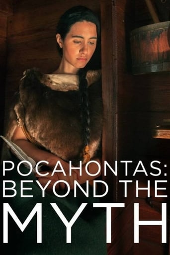 Poster för Pocahontas: Beyond the Myth