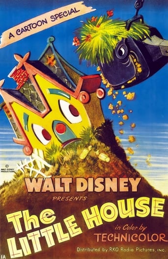 poster The Little House