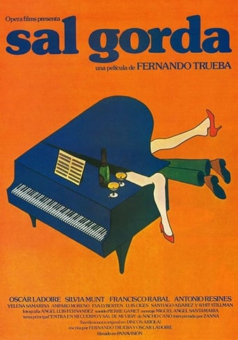 Poster of Sal gorda