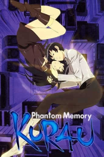 Poster of Kurau Phantom Memory