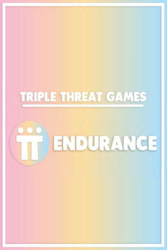 Kylon's Endurance Competition poster