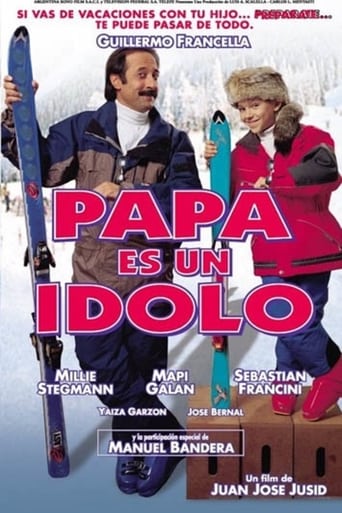 Poster för Papá es un ídolo