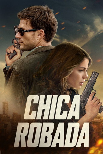 Póster de Chica robada