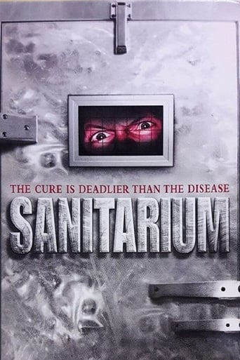 Poster för Sanitarium