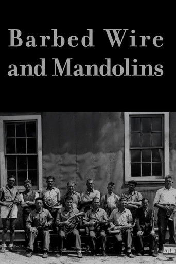 Barbed Wire and Mandolins