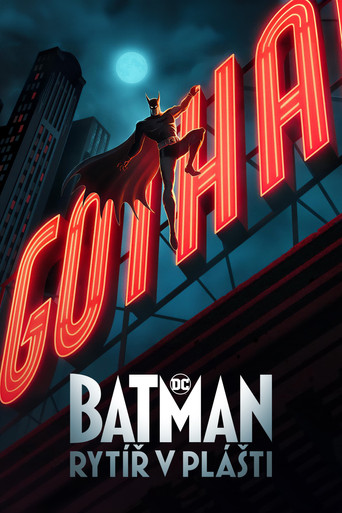 Batman: Caped Crusader — Posters 17