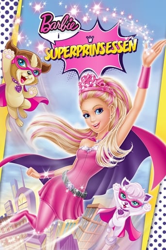 Barbie i superprinsessen