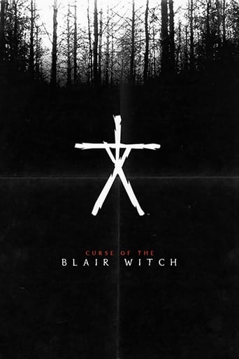 poster Curse of the Blair Witch