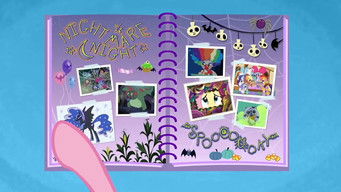 第27話：Baby Flurry Heart&rsquo;s Heartfelt Scrapbook: All About Nightmare Night