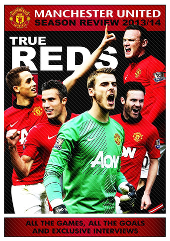 Poster of Manchester United Season Review 2013-2014