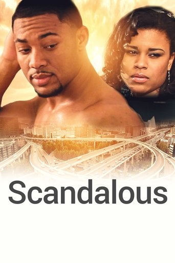 Scandalous poster