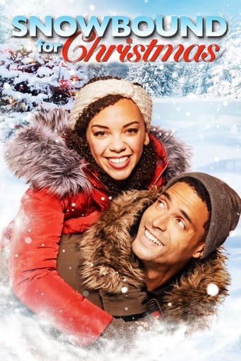 Poster of Snowbound for Christmas