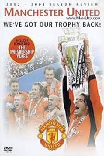 Manchester United Season Review 2002-2003