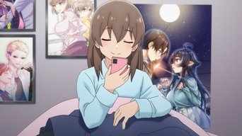 Episódio De alguma forma, comecei uma amizade de bairro com uma garota do ensino médio que estou conhecendo pela primeira vez da série I'm Living with an Otaku NEET Kunoichi!?