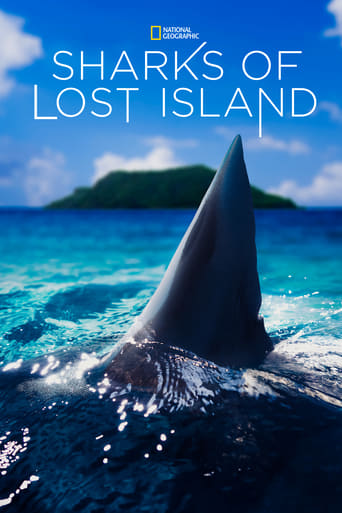 Poster of Sharks of Lost Island