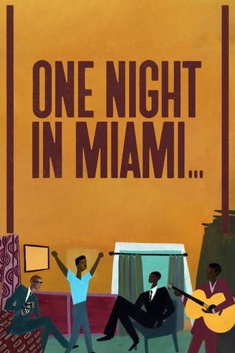 One Night in Miami...