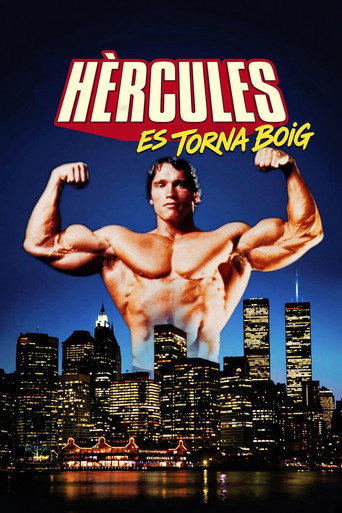 Cartell de Hèrcules es torna boig