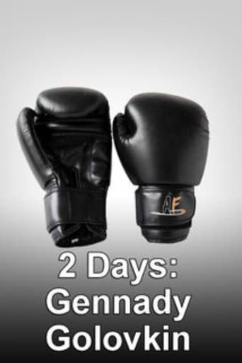 2 Days: Gennady Golovkin