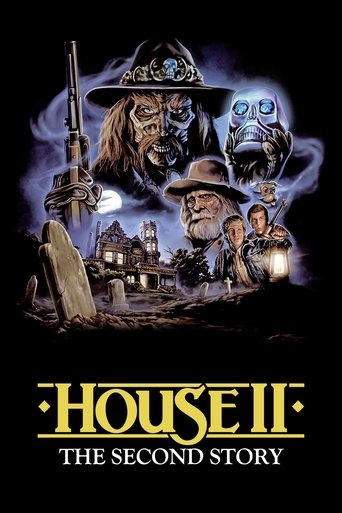 House II: The Second Story Poster