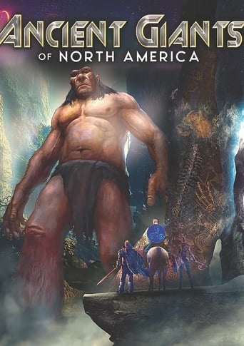 Ancient Giants of North America